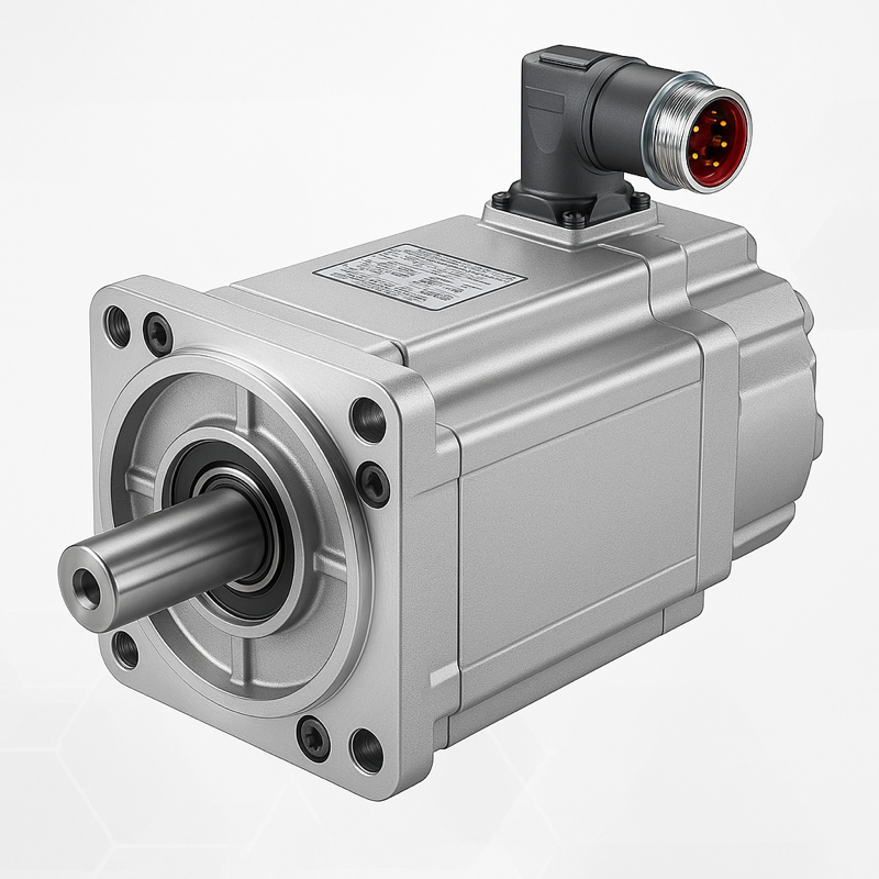 Servo Motor Bakımı